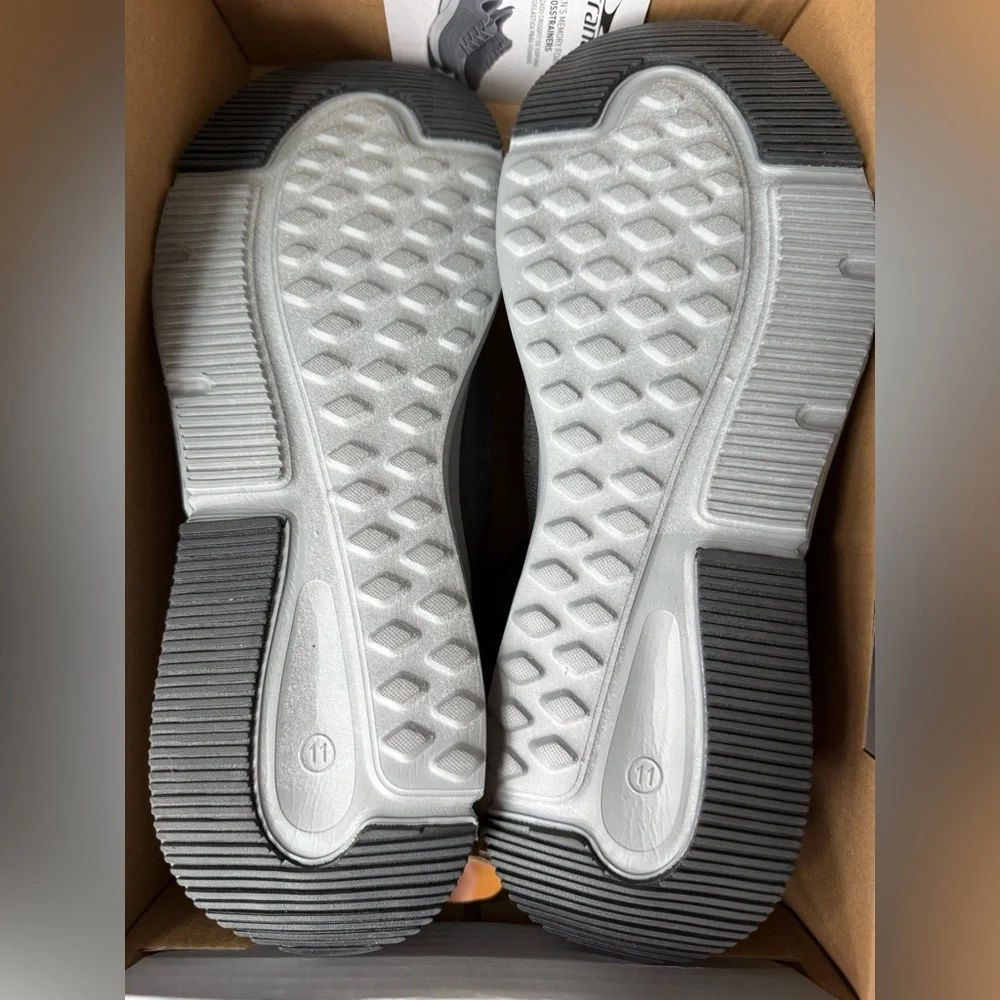 Crane Crossfit Men’s  Memory Foam Sneakers